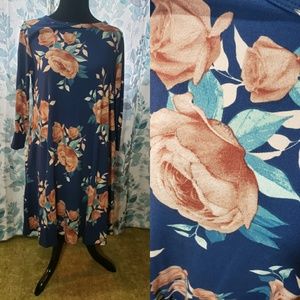 Honey and Lace Brea Dress